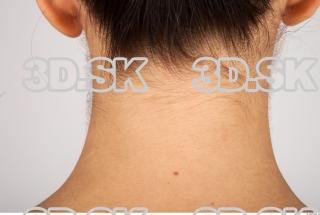 Neck texture of Luboslava 0006